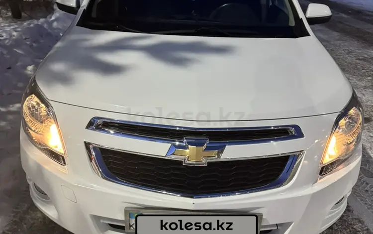Chevrolet Cobalt 2022 годаүшін5 200 000 тг. в Астана