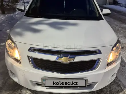Chevrolet Cobalt 2022 года за 5 200 000 тг. в Астана – фото 2