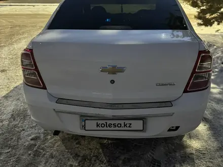 Chevrolet Cobalt 2022 года за 5 200 000 тг. в Астана – фото 4