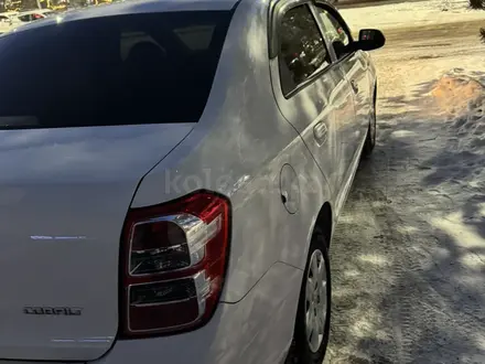 Chevrolet Cobalt 2022 года за 5 200 000 тг. в Астана – фото 5