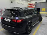 Mercedes-Benz GLS 580 2021 года за 65 000 000 тг. в Шымкент – фото 4