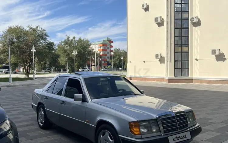 Mercedes-Benz E 230 1991 годаfor2 300 000 тг. в Жанакорган