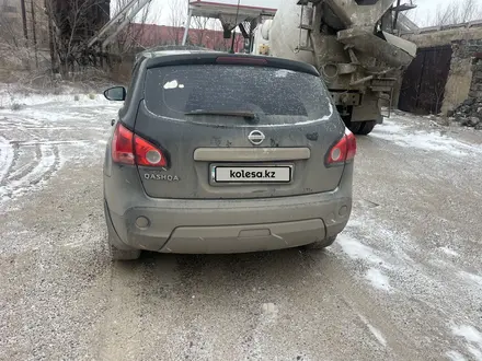 Nissan Qashqai 2007 года за 2 100 000 тг. в Астана – фото 9