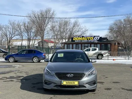 Hyundai Sonata 2014 года за 6 600 000 тг. в Уральск – фото 2