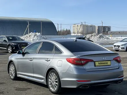 Hyundai Sonata 2014 года за 6 600 000 тг. в Уральск – фото 6