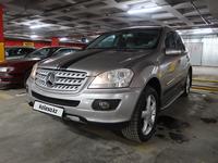 Mercedes-Benz ML 350 2007 годаfor5 500 000 тг. в Алматы