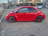 Volkswagen Beetle 1999 года за 2 500 000 тг. в Астана – фото 2