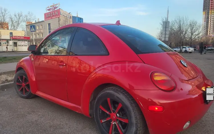 Volkswagen Beetle 1999 года за 2 500 000 тг. в Астана