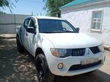 Mitsubishi L200 2006 годаfor3 200 000 тг. в Актобе – фото 4