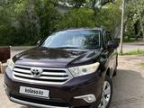 Toyota Highlander 2012 годаүшін14 500 000 тг. в Павлодар