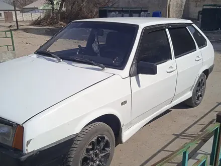 ВАЗ (Lada) 2109 1996 года за 550 000 тг. в Семей