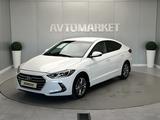 Hyundai Elantra 2018 года за 6 850 000 тг. в Атырау