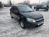 ВАЗ (Lada) Granta 2190 2014 годаүшін2 200 000 тг. в Усть-Каменогорск