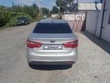 Kia Rio 2014 года за 4 500 000 тг. в Талдыкорган – фото 2