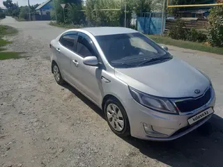 Kia Rio, 2014