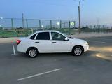 ВАЗ (Lada) Granta 2190 2014 года за 2 500 000 тг. в Атырау – фото 4