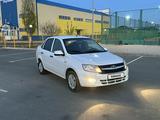 ВАЗ (Lada) Granta 2190 2014 года за 2 500 000 тг. в Атырау