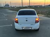 ВАЗ (Lada) Granta 2190 2014 года за 2 500 000 тг. в Атырау – фото 5