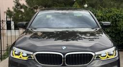 BMW 530 2018 года за 14 500 000 тг. в Алматы