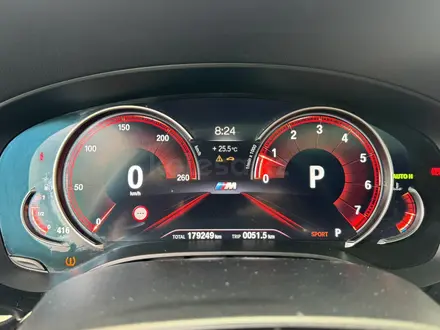 BMW 530 2018 года за 14 250 000 тг. в Алматы – фото 33
