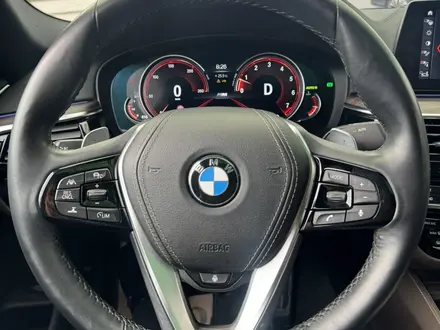 BMW 530 2018 года за 14 250 000 тг. в Алматы – фото 31