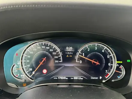 BMW 530 2018 года за 14 250 000 тг. в Алматы – фото 32