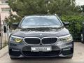 BMW 530 2018 годаүшін14 250 000 тг. в Алматы – фото 4