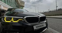 BMW 530 2018 года за 14 500 000 тг. в Алматы – фото 5