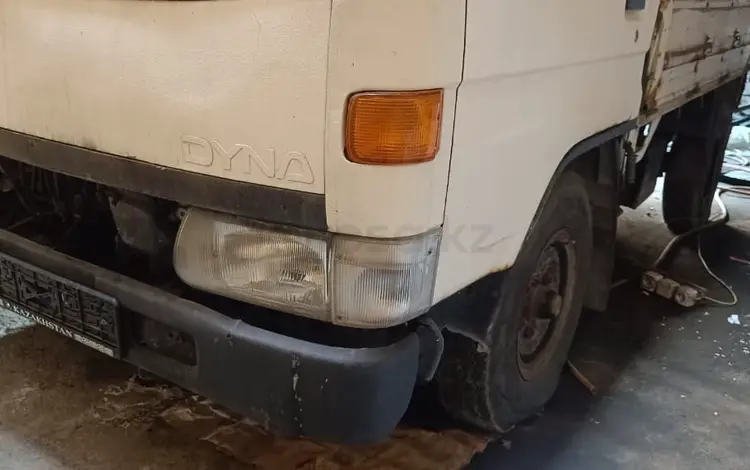 Toyota  Dyna 1996 года за 5 000 000 тг. в Алматы