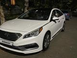 Hyundai Sonata 2015 годаүшін8 300 000 тг. в Тараз – фото 2