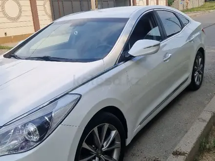 Hyundai Grandeur 2015 года за 9 300 000 тг. в Шымкент – фото 5