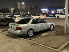 Honda Saber, 1996