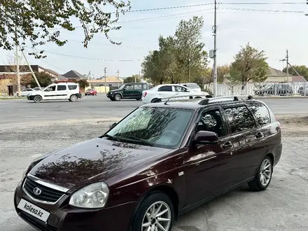 ВАЗ (Lada) Priora 2171 2012 года за 1 900 000 тг. в Тараз