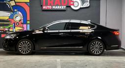 Kia K7 2016 годаүшін8 595 000 тг. в Алматы – фото 3