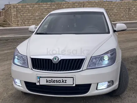 Skoda Octavia 2011 года за 4 500 000 тг. в Актау – фото 6