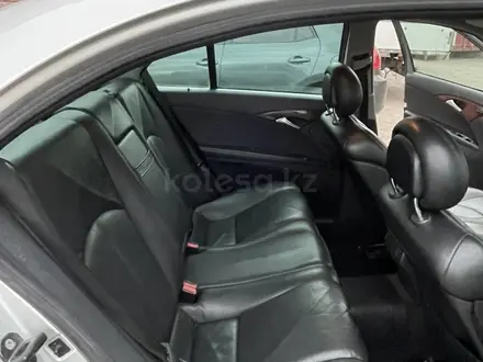Mercedes-Benz E 240 2002 года за 5 100 000 тг. в Караганда – фото 14