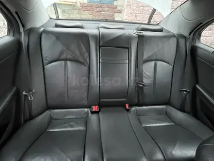 Mercedes-Benz E 240 2002 года за 5 100 000 тг. в Караганда – фото 16