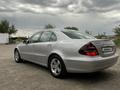 Mercedes-Benz E 240 2002 года за 5 100 000 тг. в Караганда – фото 4