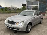 Mercedes-Benz E 240 2002 годаүшін5 100 000 тг. в Караганда