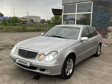 Mercedes-Benz E 240 2002 года за 5 100 000 тг. в Караганда