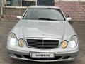 Mercedes-Benz E 240 2002 года за 5 100 000 тг. в Караганда – фото 5