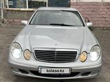 Mercedes-Benz E 240 2002 годаүшін5 100 000 тг. в Караганда – фото 5