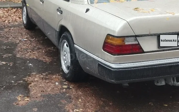 Mercedes-Benz E 230 1991 годаүшін2 300 000 тг. в Тараз