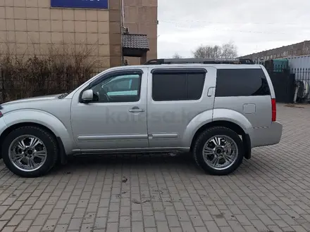 Nissan Pathfinder 2005 года за 8 000 000 тг. в Усть-Каменогорск – фото 6