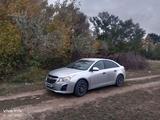 Chevrolet Cruze 2014 годаүшін2 000 000 тг. в Уральск – фото 3