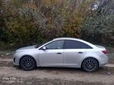 Chevrolet Cruze 2014 годаүшін2 000 000 тг. в Уральск – фото 2