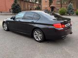BMW 528 2011 годаүшін8 000 000 тг. в Павлодар – фото 4