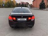 BMW 528 2011 годаүшін8 000 000 тг. в Павлодар – фото 5