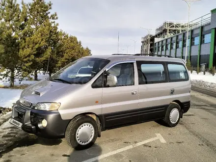 Hyundai Starex 2001 года за 5 000 000 тг. в Талдыкорган – фото 4