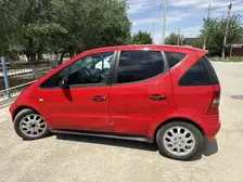 Mercedes-Benz A-Class, 1999